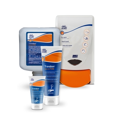 Skin protection for specialist application Travabon Special PURE